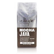Allegro Whole Bean Coffee, 2-12oz Bags (Organic Breakfast Blend)