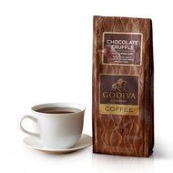Godiva Chocolatier Chocolate Truffle, Coffee N6
