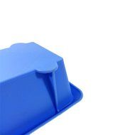 Silicone Loaf Cake Pan Blue 2pcs
