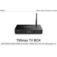 2016 New Chipset S905 hd kodi 4k s905 Pro Smart Android 5.1 TV Box N2