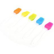 Happu-store(TM) 1 Pcs Oil BBQ Brush Silicone Baking Bread Cake Basting Utensil Pastry Tool