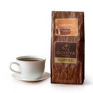Godiva Chocolatier Chocolate Truffle, Coffee N9