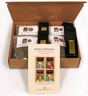World Heritage Green Unroasted Coffee Bean Kit (4 LB)