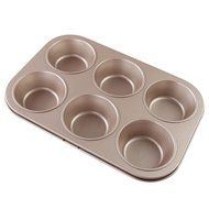 VECELO Professional Home Kitchen Ovenware (Gold) N4