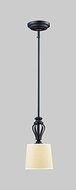 Z-Lite 2001MP One Light Mini Pendant by Z-Lite