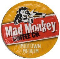 Mad Monkey Coffee Capsules, Swingin Bold, 48 Count