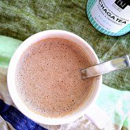 NordicNordic Chaga Mushroom Tea, Wild Grown, Product of Finland (Cinnamon) N7