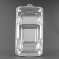 3D Car Fondant Cake Mold Tin Pan Biscuit Baking Tray Bakeware Cake Decorating N4