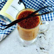 NordicNordic Chaga Mushroom Tea, Wild Grown, Product of Finland (Cinnamon) N8