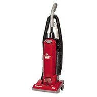 EUR5713 - True Hepa Commercial Bagless/cyclonic Upright Vacuum, Black