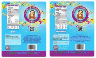 10+ Drinks Str10+ Drinks Strawberry Cream Boba Tea Kit: Tea Powder, Tapioca Pearls &amp; Straws By Buddha Bubbles...