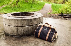 Log Carrier - Best Value Sturdy Tote Quality Oversize capacity log, wood, heavy timber carrier