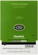 Green Mountain Coffee K-Cup Portion Pack for Keurig K-Cup Brewers, Hazelnut (Pack of 96) N4