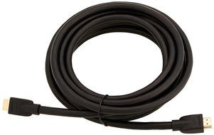 AmazonBasics CL3 Rated (In-Wall Installation) HDMI Cable - 15 Feet N6