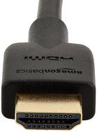 AmazonBasics CL3 Rated (In-Wall Installation) HDMI Cable - 15 Feet N7