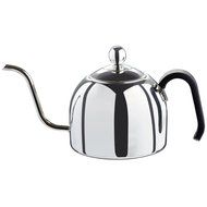 Zell Pour Over Kettle for Coffee and Tea, Premium 18/8 Stainless Steel, Works on Gas or Electric Stovetop, 40... N5