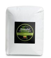 Green Unroasted Colombia Supremo Coffee Beans, 10 Lb Bag