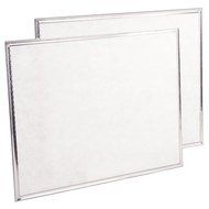 Broan ACCGSFP2 Pre-Filter Kit (Two Pieces) N2