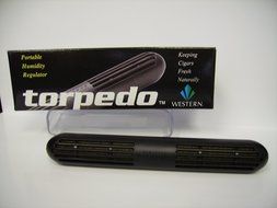 Western Torpedo Humidifier