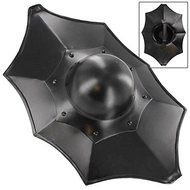 Blackened Talhofer Grand Master Buckler Medieval Shield