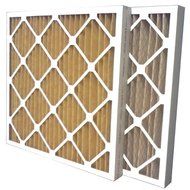 US Home Filter SC60-20X20X2 MERV 11 Pleated Air Filter (6 Pack), 20&quot; x 20&quot; x 2&quot;