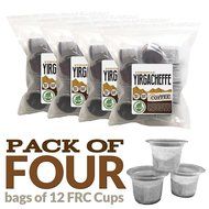 Ethiopian Yirgacheffe Coffee, Whole Bean, Fresh Roasted Coffee LLC (2 lb.) N5