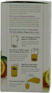 Rishi Tea Summer Lemon, 1.4 oz Boxes N5