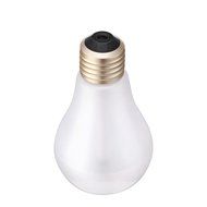 DaySeventh 2016 New Design Lamp Humidifier Home Aroma LED Humidifier Air Diffuser Purifier Atomizer (Silver) N15