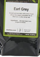 Stash Tea English Breakfast Loose Leaf Tea, 16 Ounce N18