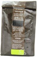 Christopher Bean Coffee Flavored Decaffeinated Ground Coffee, Pumpkin Spice, 12 Ounce N4