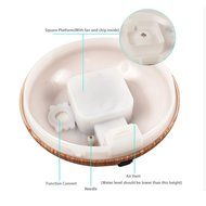 GerTong 100ml Cool Mist Humidifier Aroma Essential Oil Diffuser for Office Home Bedroom Living Room Study Yoga... N2