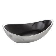 (50% OFF !!!) Nambe 1 Quart Alloy " Butterfly" Baker Designed By Neil Cohen, Sculpted Oven Ware