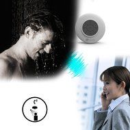 Stalion SS-SHWR-BTBLU Waterproof Bluetooth Portable Audio System (Cyan Blue) N8