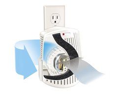 Hamilton Beach True Air Plug-Mount Odor Eliminator