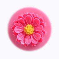 MathildaBaking Collection - Flower Mold Wedding Decor Theme Birthday Party Molding Silicone Fondant Lace Molds...