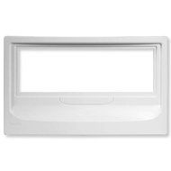 M&amp;S Systems DMC Music &amp; Intercom Master Station Mounting Frame, Retrofit, Black (DMCFMB)