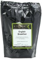 Stash Tea English Breakfast Loose Leaf Tea, 16 Ounce N24