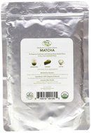 Boost Healthy Matcha Green Tea Powder, Organic Metabolism Booster, Improve Skin Health, Premium Culinary Grade...