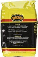 Two 14 Oz. Coffee Bags Package Puerto Rican Coffee / Cafe Yaucono De Puerto Rico 2 Bolsas 14 Oz.