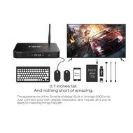 2016 New Chipset S905 hd kodi 4k s905 Pro Smart Android 5.1 TV Box N7