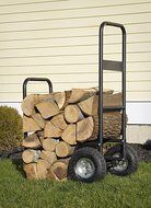 ShelterLogic Haul It Wood Mover