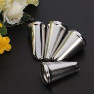 "4PCS Stainless Steel Cake Nozzles Tools" shopping N5
