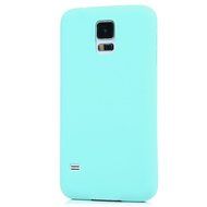 S5 Case,Samsung Galaxy S5 Case (I9600) - Candy Color Series Slim Fit Shock-absorption Drop Protection Soft TPU...