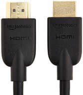 AmazonBasics CL3 Rated (In-Wall Installation) HDMI Cable - 15 Feet N15
