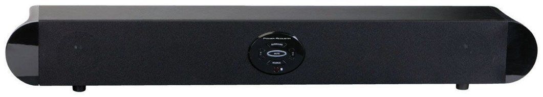 Power Acoustik Hp560sb Home Theater Virtual Surround Sound Bar 175 Watt