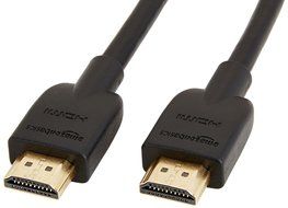 AmazonBasics CL3 Rated (In-Wall Installation) HDMI Cable - 15 Feet N18