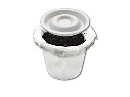 My-Kap Kaps for Keurig K-Cup Brewers, 3 + Brush, 1.088-Ounce N25
