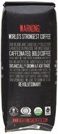 Death Wish Organic USDA Certified Whole Bean Coffee, 16 Ounce Bag N9