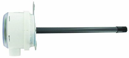 Dwyer Series RHP-3D10 Humidity Transmitter, Duct Mount, 4-20mA RH Output
