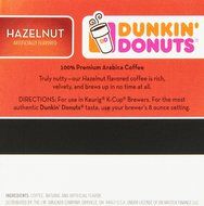 Dunkin' Donuts Coffee for K-cup Pods, Original Blend, 60 Count N7